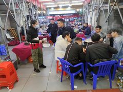 大堂-光明清汤羊(宝业路店)