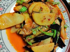 -农家土菜老煨锅(木鱼镇店)