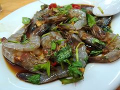 生腌虾-长平老姿娘夜粥(平东一街店)
