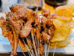 -游园觅食记夜市·小龙虾大排档