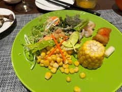 -斑斓西餐厅·自助茶点(高崎机场佰翔花园酒店)