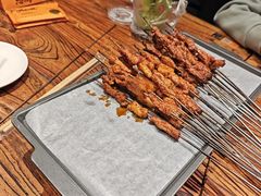 -有奴思烤肉·清真(正宁路店)
