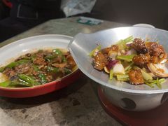 -绿茶餐厅(天津天河城店)