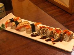 -浪花亭日本料理(古田路店)