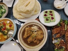 -天毓山庄·餐厅