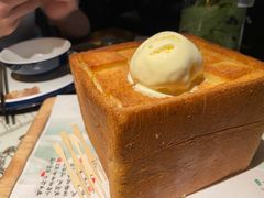 面包诱惑-绿茶餐厅(深圳龙华天虹购物中心店)