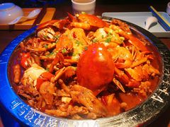 -胖哥俩肉蟹煲(济南世茂国际广场店)
