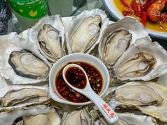 -杨氏青龙虾·羊蝎子(金盛路总店)
