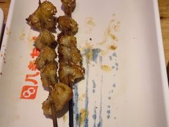 -八条友鲜货烧烤·脆皮烤鱼(石岩旗舰店)