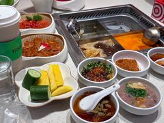 -海底捞火锅(上元大街店)