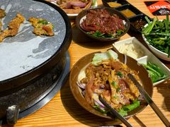 -胖记烤肉(江汉路店)