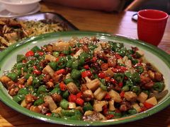 -兔槽江湖菜·重庆璧山兔(水围店)