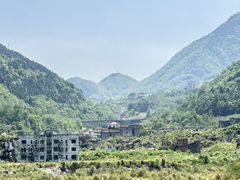 -北川老县城地震遗址