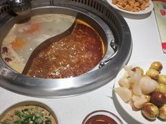 -蜀留香火锅(西南角店)