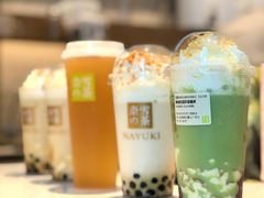 -奈雪的茶(佛山顺德美的悦然广场店)