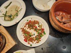-在莲野·湖北民间菜·头牌松滋鸡(光谷步行街店)