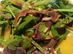 凉拌鸭胗-黄记煌三汁焖锅(崇文门店)