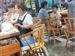 大堂-王品牛排(郑州大卫城店)