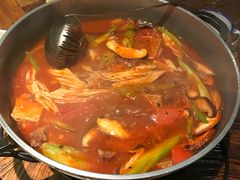 黑胡椒番茄牛腩-有才叔的小馆(招商依云曲江店)