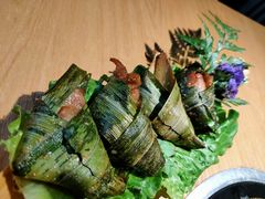 香兰叶包鸡-生如夏花泰式火锅(鹭洲里店)