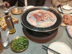 -正宗齐齐哈尔烤肉·齐牛哥鲜切炭火烤肉(杭州总店)