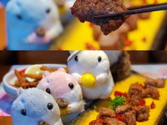 澳洲牛肉粒-素描餐厅(灵隐天竺店)