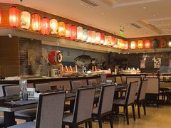 -盛宴自助餐厅(运达喜来登店)