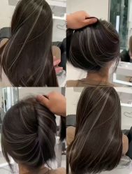 -米可造型烫染