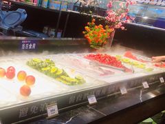 水果-梨花自助烤肉(天河城店)