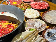 -阳阳老火锅(小南门店)