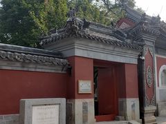 -北京艺术博物馆(万寿寺)