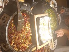 -吞鱼兽麻辣烤鱼(万达店)