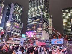 -涩谷全向十字路口