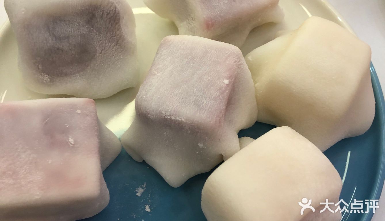 粉红甜品店，漂亮非凡！