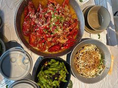 -巴厘龙虾·榜首油焖大虾(音乐学院·沿江酒馆店)