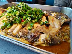 -半天妖烤鱼(新中关购物中心店)