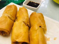 鲜虾炸春卷-广州酒家(文昌总店)