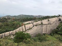 -大罗山风景区