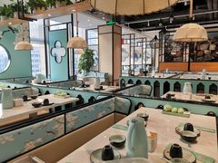 大堂-潮粥人(威高店)