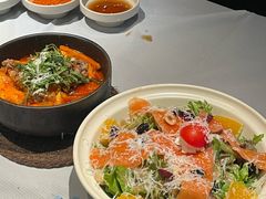-Fuzzy Bistro 浮几韩餐·茶酒馆