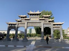 -张掖大佛寺景区