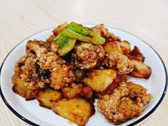 三杯鸡-念念Restaurant(贝岗店)