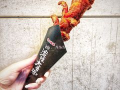 -自黑豆夫·臭豆腐夹馍(四海唐人街店)