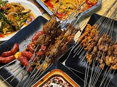 -阿杰烧烤·西安传统烤肉店(天朗御湖店)