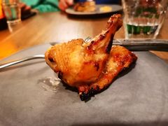 蜂蜜烤鸡-BOR Eatery(安福路店)