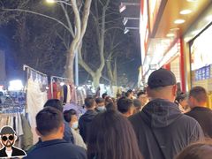 -健康路夜市