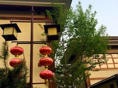 -金石唐风国际温泉会馆