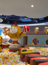 -MELAND CLUB亲子乐园•派对(虹桥万象城店)