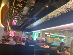 大堂-胖哥俩肉蟹煲(淮安万达店)