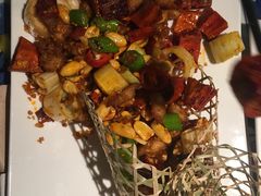 -绿茶餐厅(布吉万象汇店)